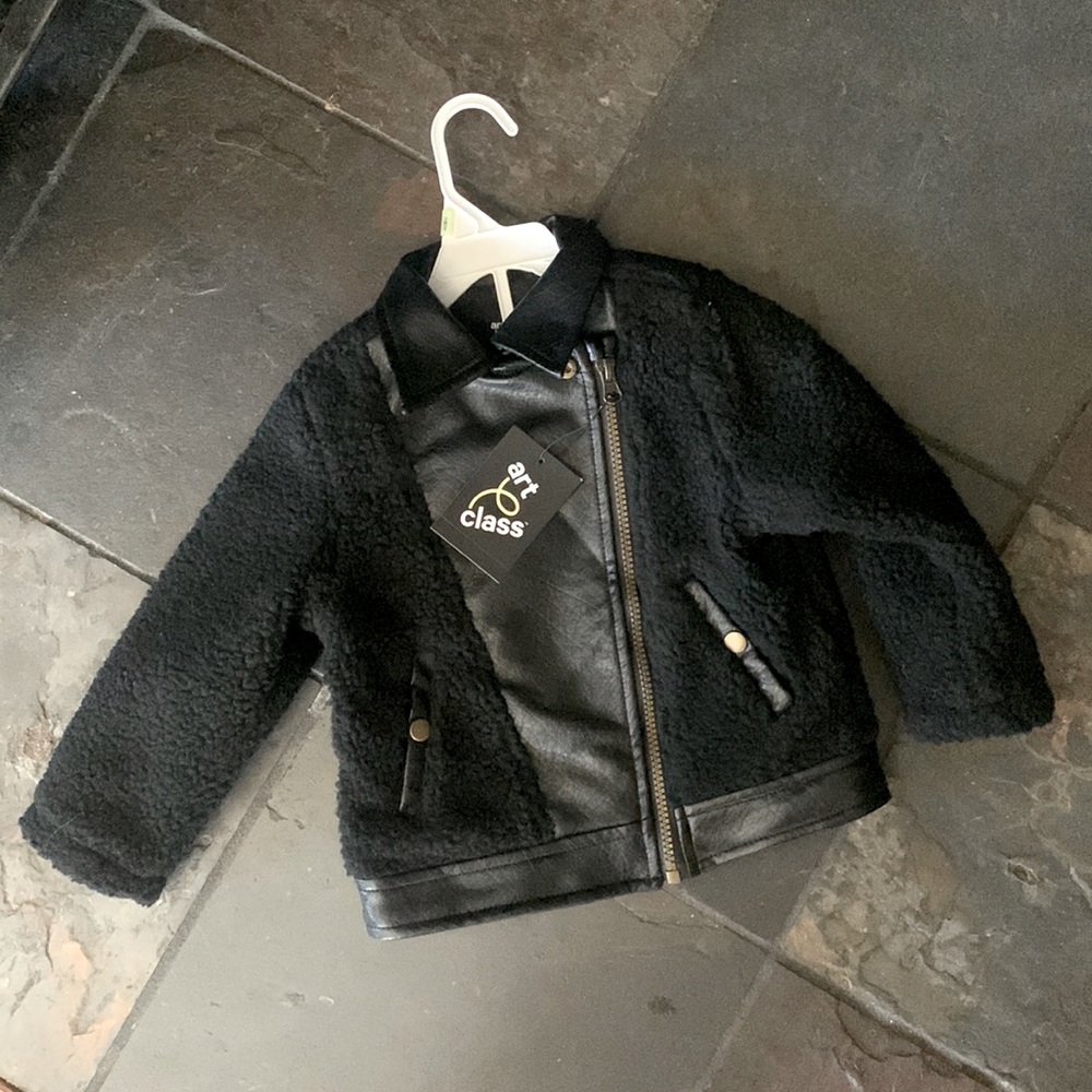 Biker jacket